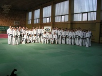 Mezinárodní seminář Taekwon-Do v Nymburku